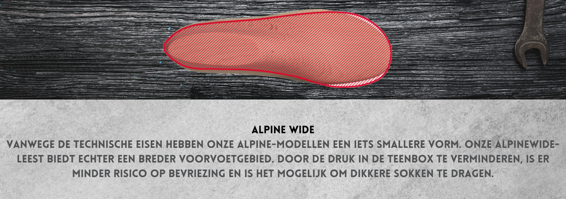 Alpine wide Alpine wide