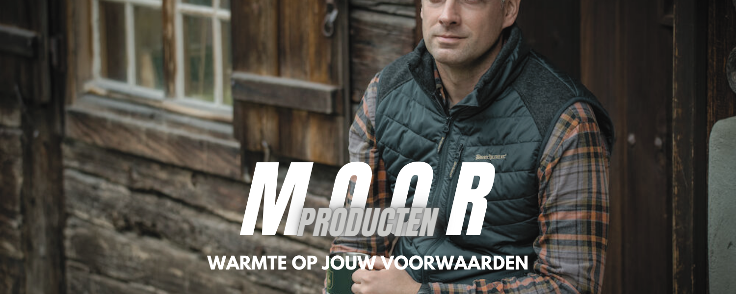 Deerhunter Moor, Verdun