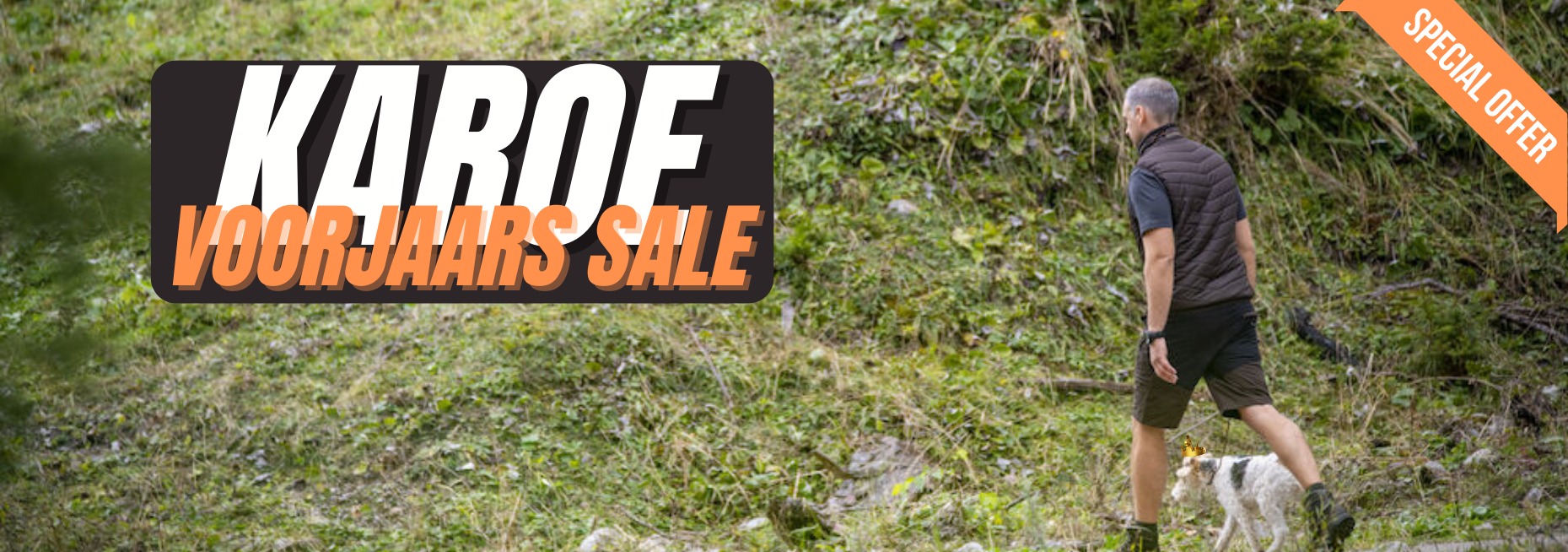 Voorjaars Sale