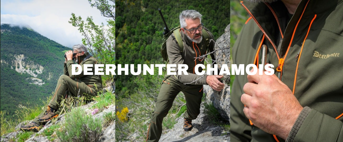Deerhunter Chamois