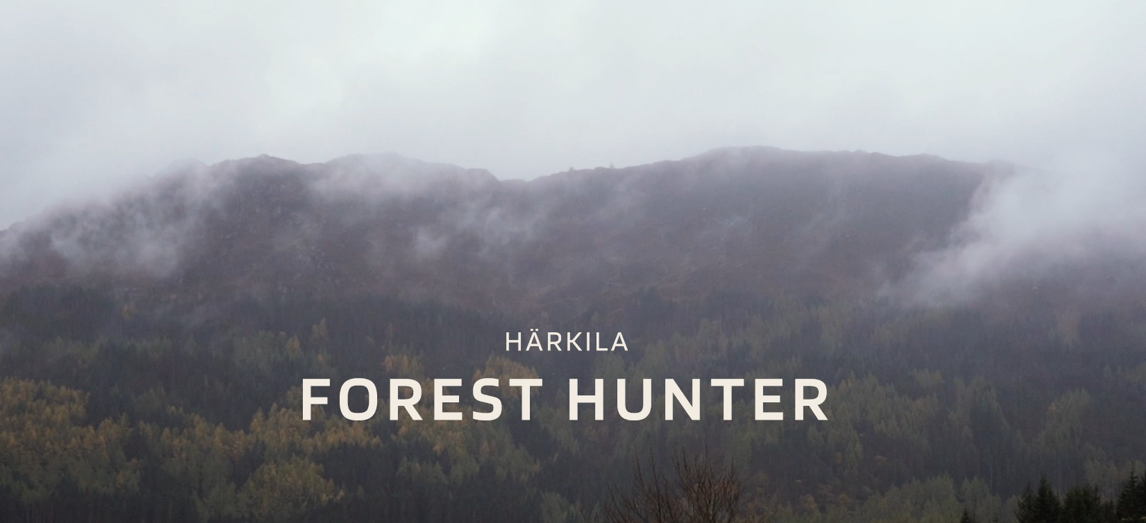 Härkila Forest Hunter Camouflage Kledingset