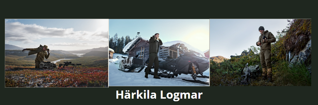 Härkila Logmar