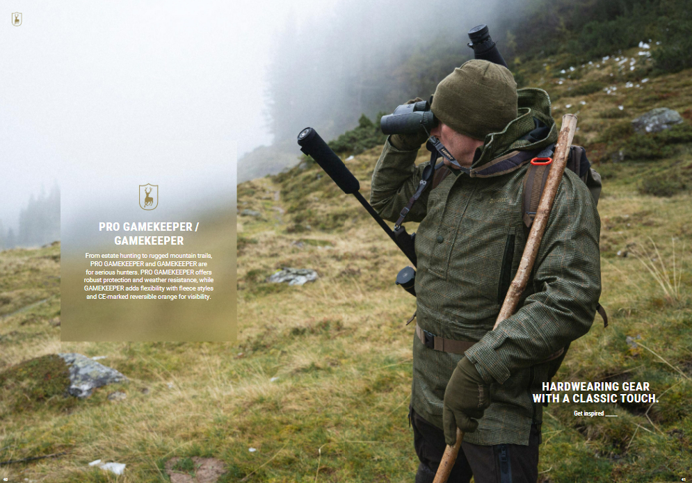 Deerhunter (Pro) Gamekeeper