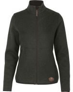 Härkila Metso Full Zip Vest Dames  Willow Green