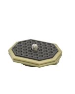 1865502 Primos Camera Mount Plate voor Gen. 3 Trigger Sticks