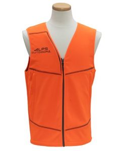 Alps Outdoorz Dialed-In Blaze Oranje vest Blaze Oranje - XL