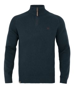 Härkila Vincent Half Zip Pullover Dark Navy