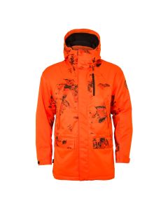 Härkila Wildboar Pro Blaze Camo HWS Geïsoleerde Jas