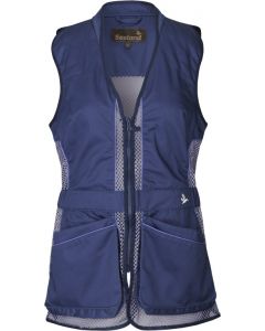 Seeland Skeet II Lady Schietvest patriot blue