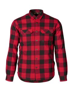 Seeland Canada Hemd Rood