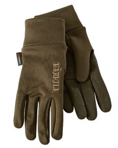 Härkila Power Liner handschoenen Dark Olive