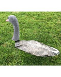 Windecoy Grauwe gans zonder kop 10stuks