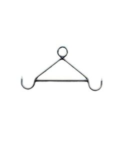 Wild ophangsysteem voor verwerken Klein