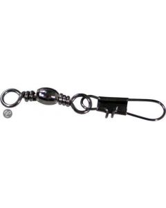 Albatros Swivel Superlock Snap-Keuze 1: Grootte 1, 10 stuks
