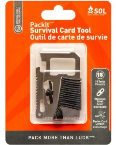 SOL PackIt Multitool