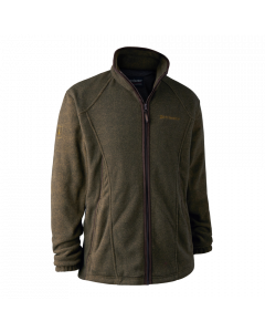 Deerhunter Wingshooter Fleece met membraan Graphite Green