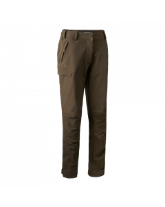 Deerhunter Lady Ann Full Stretch Trousers Fallen Leaf