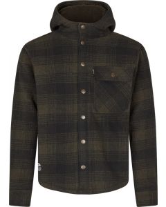 Seeland Canada Yukon Jacket Pine Green Check