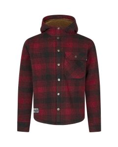 Seeland Canada Yukon Jacket Red check