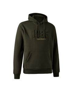 8073 Deerhunter Jubilee Hoodie Timber