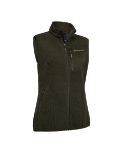 4144 Deerhunter Lady Atlas Fleece Waistcoat