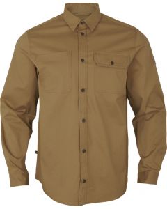 Härkila TRYM L/S SKJORTE Antique Sand