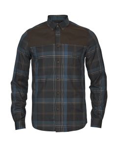 Härkila Anker L/S shirt Dark Navy