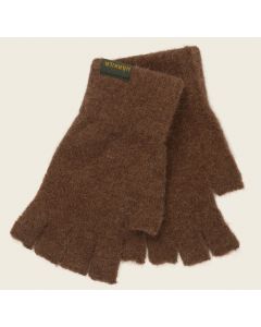 Hãrkila Alpacka half finger gloves
