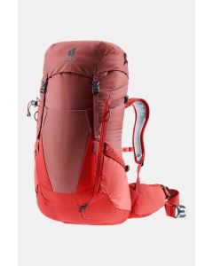 deuter Futura 24 SL Rugzak Dames caspia/currant