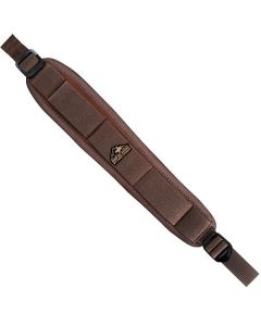 Comfort Stretch Rifle Sling Brown