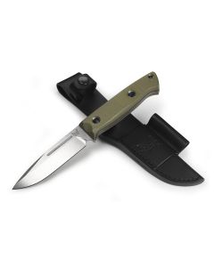 Benchmade Bushcrafter OD Groen