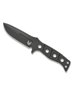 Benchmade Sibert Fixed Blade Adamas Black