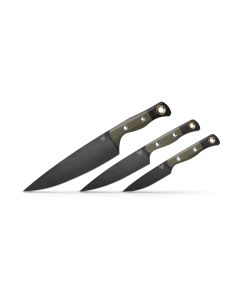 Benchmade Messenset OD Green 3-Delig