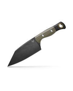 Benchmade Station Knife OG Groen G10