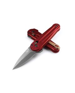 Benchmade Lowden Phoenix Red