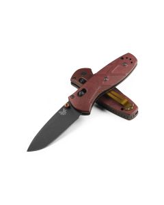 Benchmade Mini-Barrage Assist Redstone