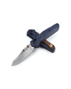 Benchmade Mini Osborne Denim Micarta