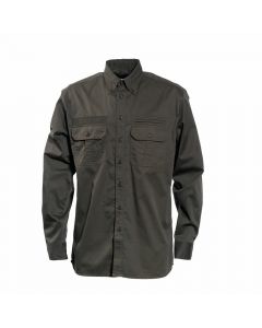 Deerhunter Caribou Hunting shirt Fallen Leaf