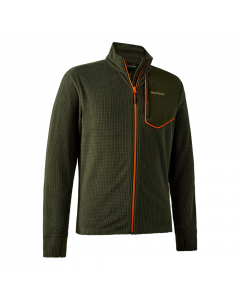 8095-361 Chamois Full-Zip Fleece