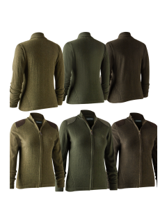 8345 Deerhunter Lady Darlington Knit Cardigan