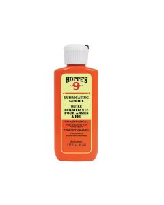 Hoppes 9 lubrication oil, 2.25oz squeezebottle