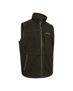 4859 Deerhunter Tatra Waistcoat – Loden wood
