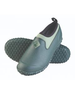 Muckster II Women Green Low