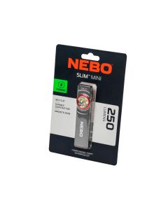 Nebo Slim Mini Zaklamp