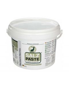 EUROHUNT SALZPASTE 2 KG NEUTRAL