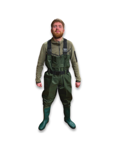 Outdoor Pro Waadpak- WIlow Green