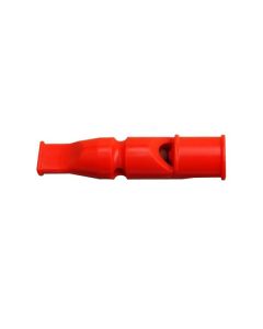Hondenfluit dubbel fluit enkel-rol orange ACME