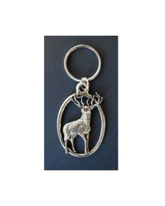 Sleutelhanger edelhert