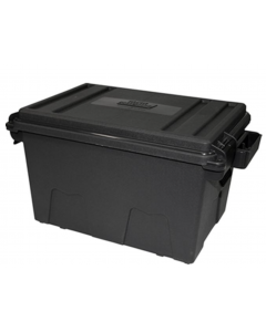 MTM Case Gard Tactical Pistol Handgun Case 4 Gun Dark Grey