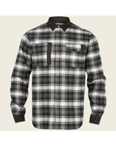 Härkila Aivak L/S shirt Turkish Coffee